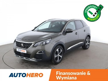 Peugeot 3008 II full LED, virtual cocpit, klima auto, navi, skóra, klima auto, grzan-1