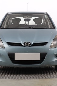 Hyundai i20 , Salon Polska, GAZ, Klima-2