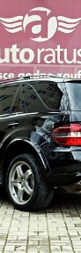 Mercedes-Benz Klasa ML W164 Ogłoszenie Prywatne - Grzecznościowe / Pakiet AMG / 4-Matic / 3.0 D-4