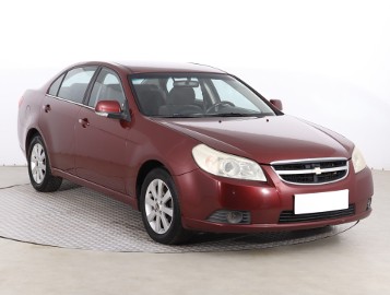 Chevrolet Epica , Klima,ALU