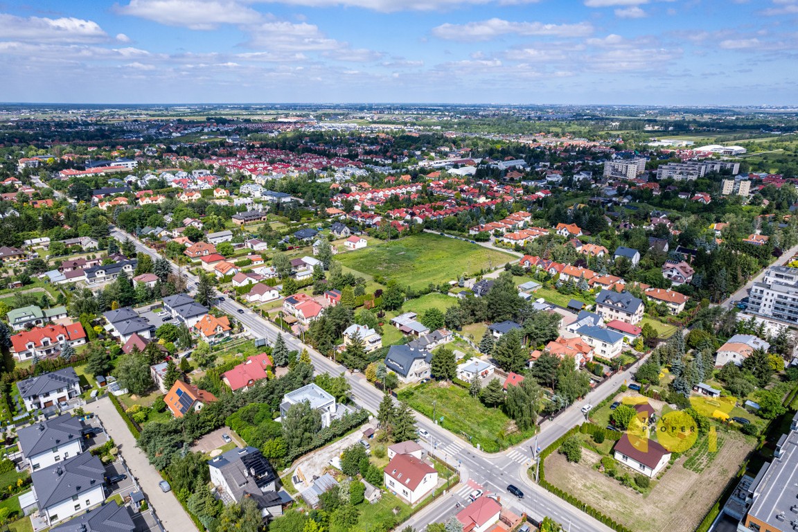 Działka na sprzedaż, 821 m², Lesznowola Nowa Iwiczna – pohled 6