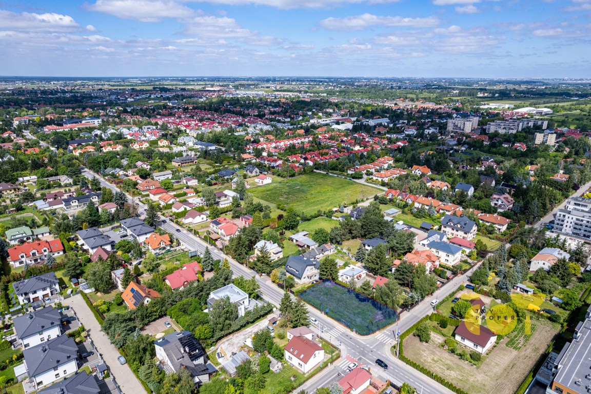 Działka na sprzedaż, 821 m², Lesznowola Nowa Iwiczna – další