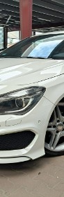 Mercedes-Benz Klasa CLA 1.6 122KM Automat, Navi, GrzaneFotele, Bi-Xenon, Ambiente,Parktronik-3