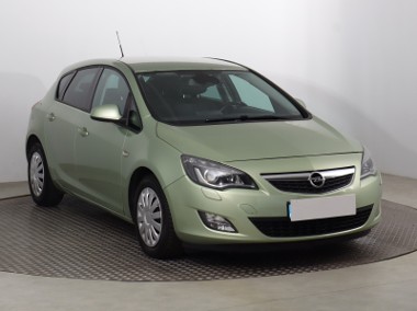 Opel Astra J , Automat, Klimatronic, Tempomat, Parktronic-1