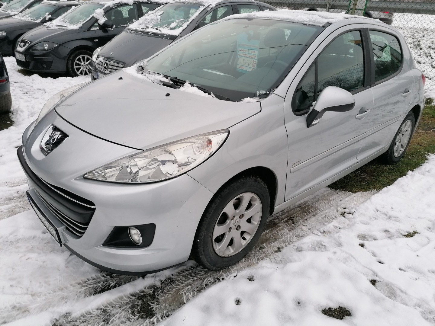 Peugeot 207 1.6 hdi