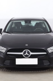 Mercedes-Benz Klasa A W177 , Salon Polska, Serwis ASO, Klimatronic, Tempomat, Parktronic-2