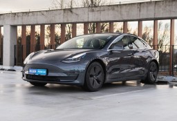 Tesla Model 3 , SoH 84%, Serwis ASO, Automat, VAT 23%, Skóra, Navi,
