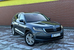 Skoda Kodiaq 2.0 TDi DSG Style / Salon PL I-właściciel / Bezwypadkowa