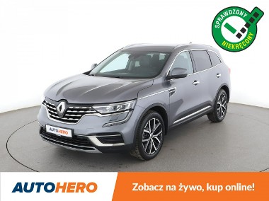 Renault Koleos Premium Klimatronik Navi Tempomat Grzana Kierownica Fotele Kamera LE-1