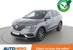 Renault Koleos Premium Klimatronik Navi Tempomat Grzana Kierownica Fotele Kamera LE