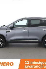 Renault Koleos Premium Klimatronik Navi Tempomat Grzana Kierownica Fotele Kamera LE-2