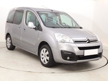 Citroen Berlingo II , Klima, Tempomat, Parktronic-1