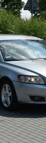 Volvo V50 II 2.0D 136KM 2010r. TEMPOMAT Alufelgi" 126tkm-4