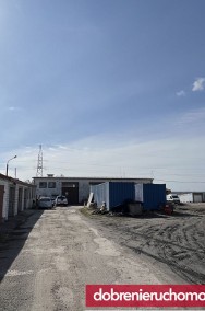 Hala Biura garaże i plac na wynajem Osowa Góra-2