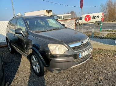 Opel Antara Opel Antara 2.0CDTI 150km Automat 07r 4x4-1