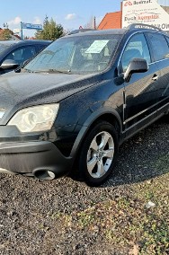 Opel Antara Opel Antara 2.0CDTI 150km Automat 07r 4x4-2