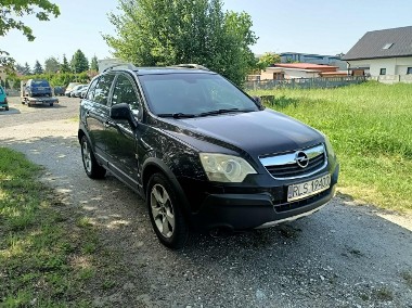 Opel Antara Opel Antara 2.0CDTI 150km Automat 07r 4x4-1