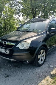 Opel Antara Opel Antara 2.0CDTI 150km Automat 07r 4x4-2