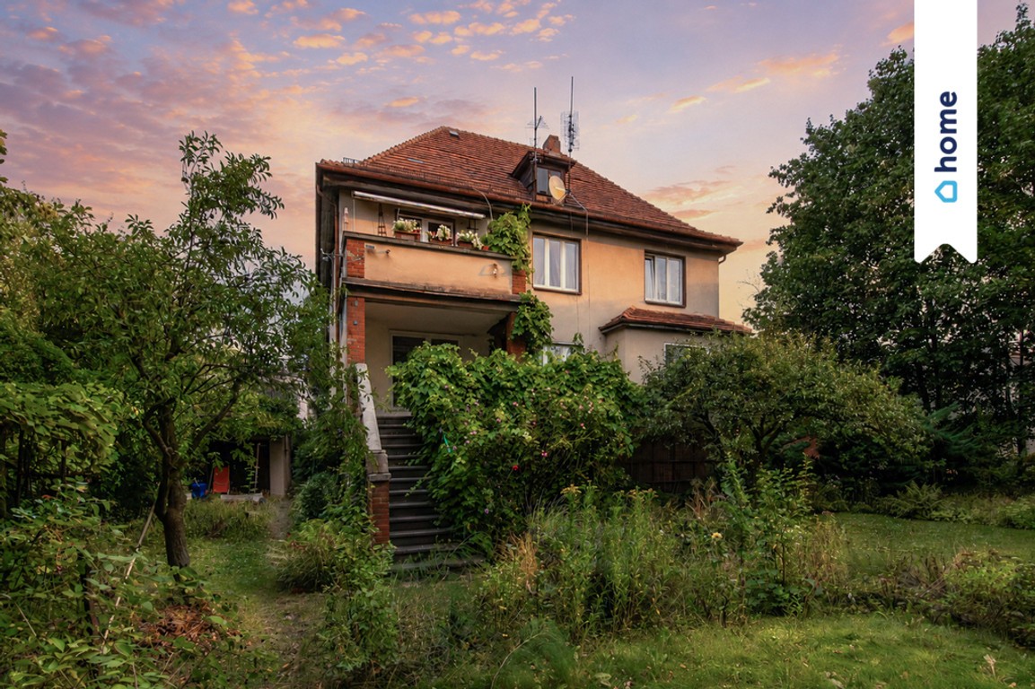 Wyjątkowy apartament, willa przy Parku Południowym