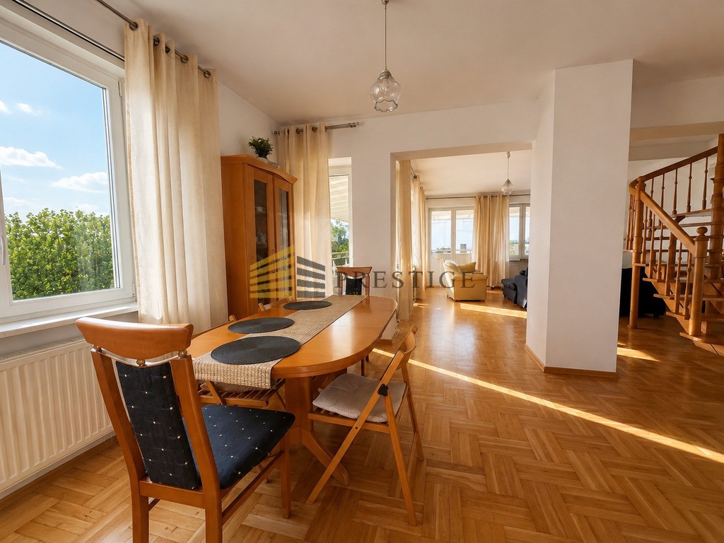 Apartament 130 m² - Sobieskiego , ostatnie piętro - Widok 4