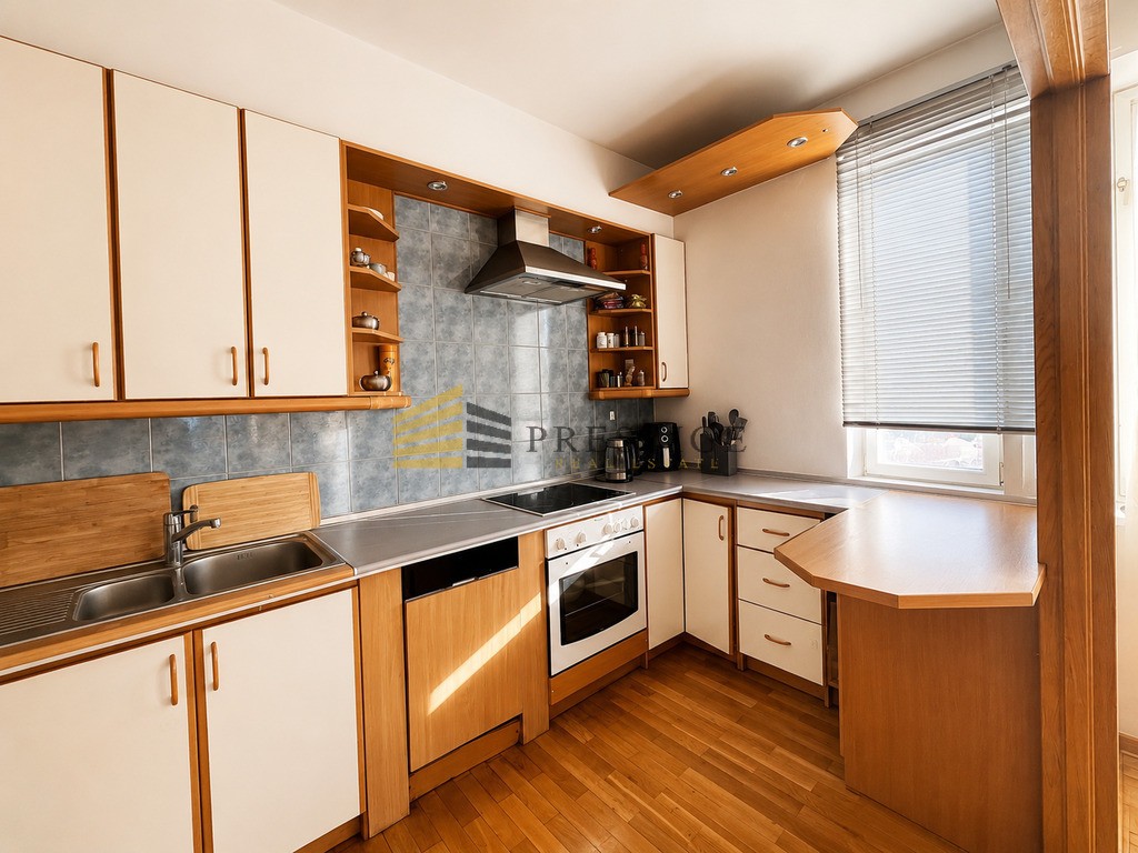 Apartament 130 m² - Sobieskiego , ostatnie piętro - Widok 5
