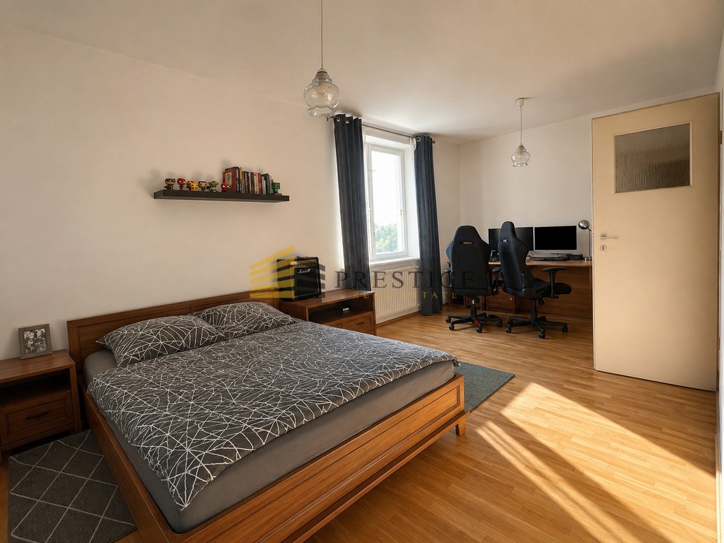Apartament 130 m² - Sobieskiego , ostatnie piętro - Więcej