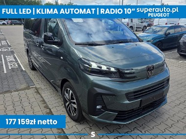 Peugeot Partner III Long L2H1 Business VIP EAT8 Long L2H1 Business VIP EAT8 2.2 180KM-1
