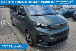 Peugeot Partner III Long L2H1 Business VIP EAT8 Long L2H1 Business VIP EAT8 2.2 180KM