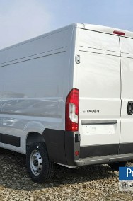 Citroen Jumper Furgon L3H2 2.2 H3-Power 140 KM 3,5t|Pak.Techno i Visibility Plus|20-2