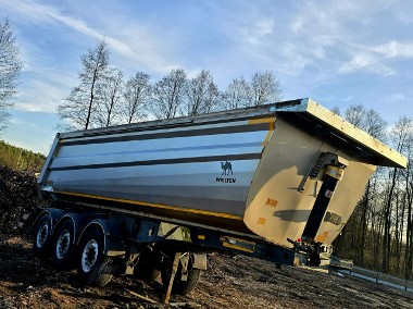 naczepa wywrotka Naczepa wywrotka WIELTON NW-3 / stal HARDOX / Salon PL I-właściciel Wielton NW-3 Naczepa wywrotka WIELTON NW-3 / stal ...-1