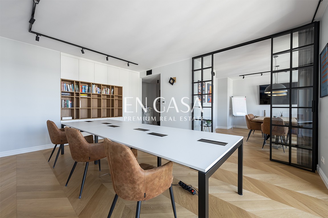 Mieszkanie na wynajem, 85 m² Śródmieście, Sienna