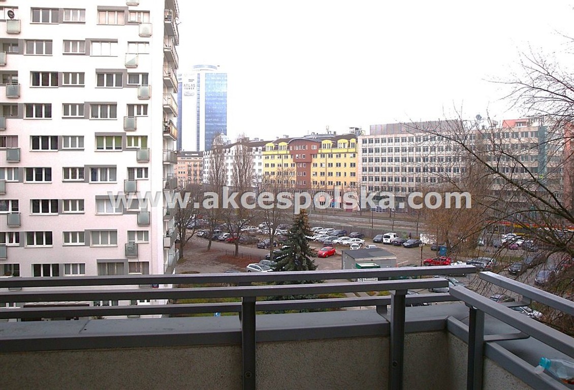 Lokal na Biuro Pl. Zawiszy - Widok 3
