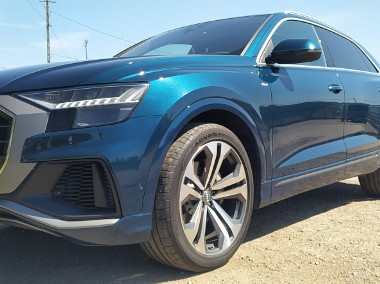 Audi Q8 50 TDI mHEV Quattro/FULL OPCJA.1-WŁ,SALON POLSKA-1