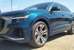 Audi Q8 50 TDI mHEV Quattro/FULL OPCJA.1-WŁ,SALON POLSKA