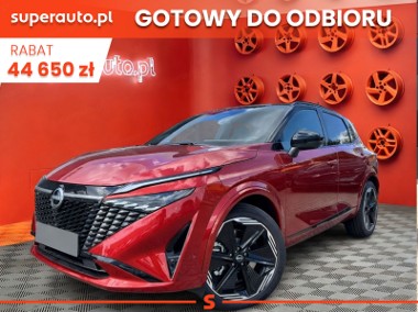 Nissan Qashqai III N-Design Xtronic 1.3 DIG-T mHEV N-Design Xtronic 1.3 DIG-T mHEV 158K-1