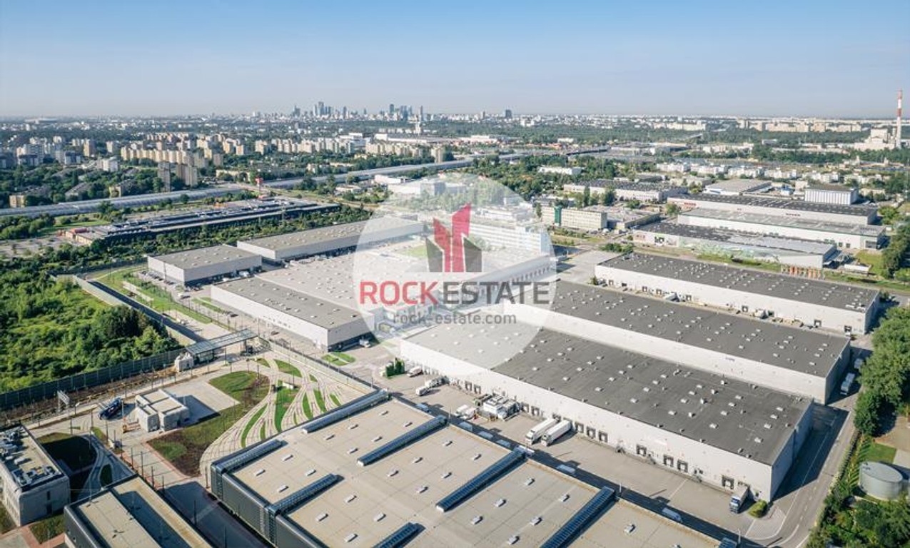 Magazyn w Duchnicach 1950 m² - 0% prowizji - Widok 2