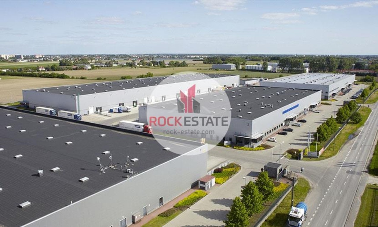 Magazyn w Duchnicach 1950 m² - 0% prowizji - Widok 5