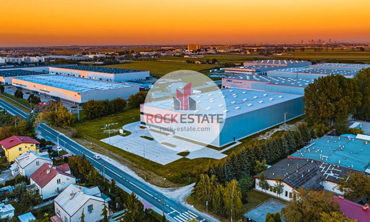 Magazyn w Duchnicach 1950 m² - 0% prowizji - Widok 6