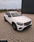 Mercedes-Benz Klasa GLC Coupe 220d 4-Matic salon PL jeden właściciel