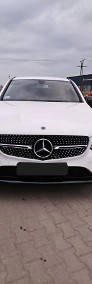 Mercedes-Benz Klasa GLC Coupe 220d 4-Matic salon PL jeden właściciel-3