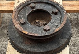 Fendt 700 800 SCR Deutz TCD 6.1 L6 Koło Pasowe CZĘŚCI F836200310020 04290060