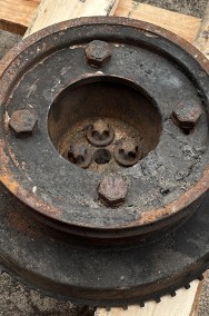 Fendt 700 800 SCR Deutz TCD 6.1 L6 Koło Pasowe CZĘŚCI F836200310020 04290060-2