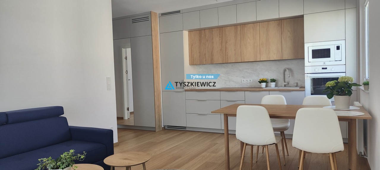 Mieszkanie do wynajęcia, 55 m² Jasień, Konrada Guderskiego