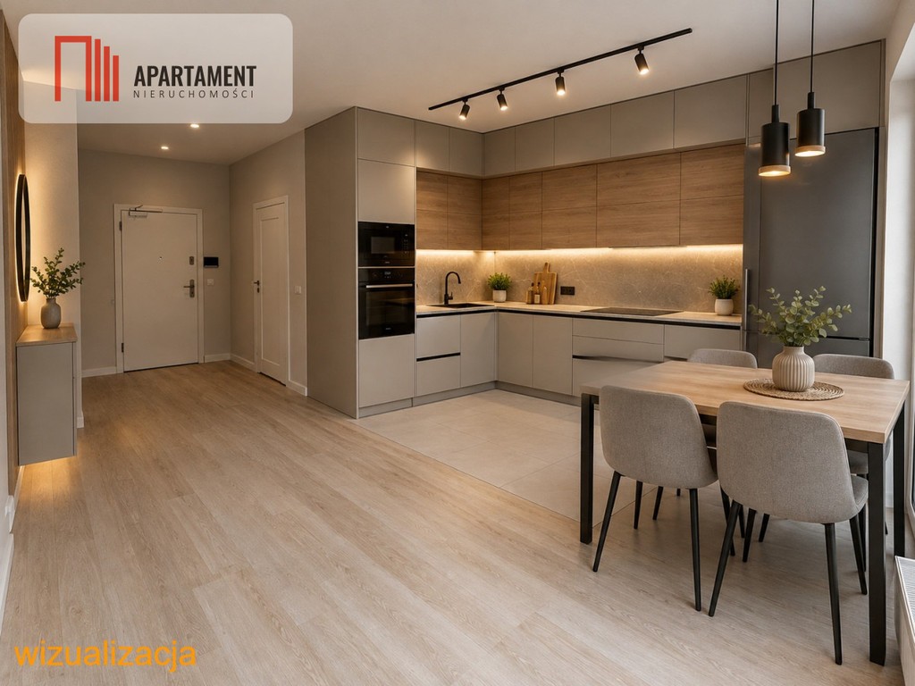 Mieszkanie na sprzedaż, 3 pokoje, 82 m², Mielno