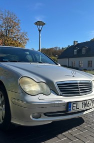 Mercedes C320 3.2 V6-2