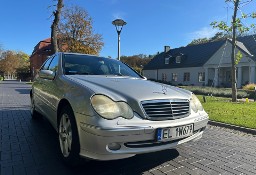 Mercedes-Benz Klasa C W203 Mercedes C320 3.2 V6