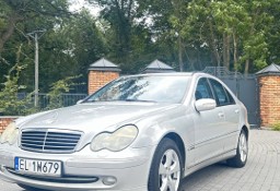 Mercedes-Benz Klasa C W203 Mercedes C320 3.2 V6