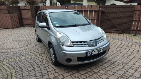Nissan Note 1.4 Acenta od pierwszego właściciela 