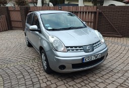 Nissan Note E11 Nissan Note 1.4 Acenta od pierwszego właściciela