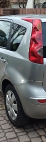 Nissan Note 1.4 Acenta od pierwszego właściciela -3